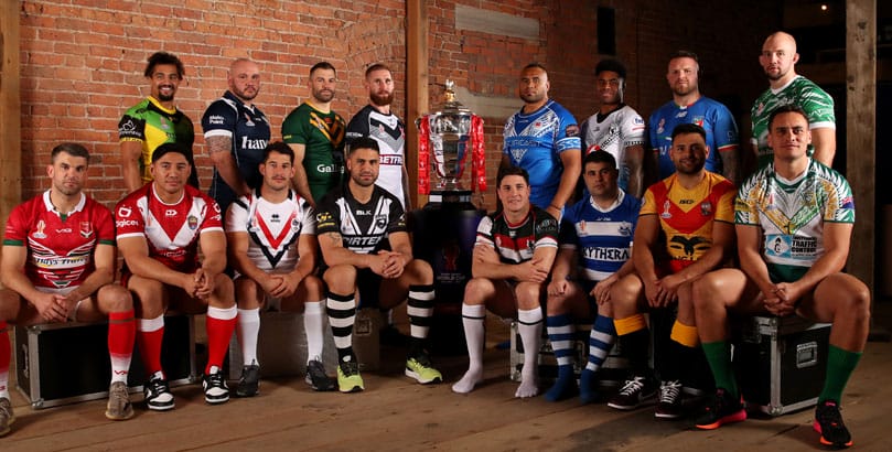 Rugby League World Cup predictions, Rugby League World Cup betting odds