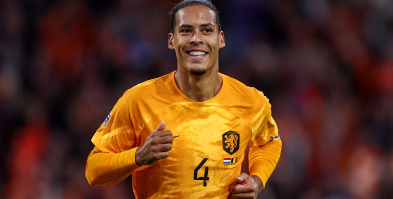 Van-Dijk-809 France vs Netherlands prediction, Euro 2024 qualifying, football