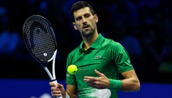 Stefanos Tsitsipas vs Novak Djokovic prediction & odds