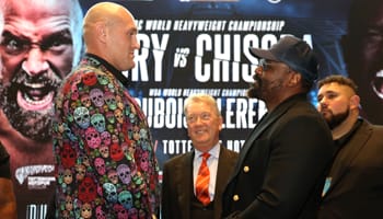 Tyson Fury vs Derek Chisora 3 predictions & odds
