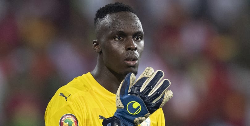 Burkina Faso v Senegal - Semi-Final: African Cup of Nations 2021 World Cup 2022 African teams, Qatar 2022, football