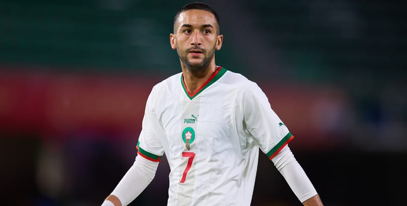 Paraguay v Morocco - International Friendly World Cup 2022 African teams, Qatar 2022, football