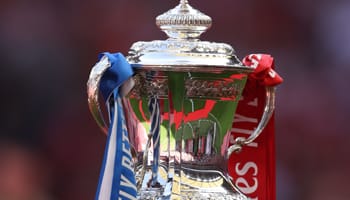 FA Cup third round