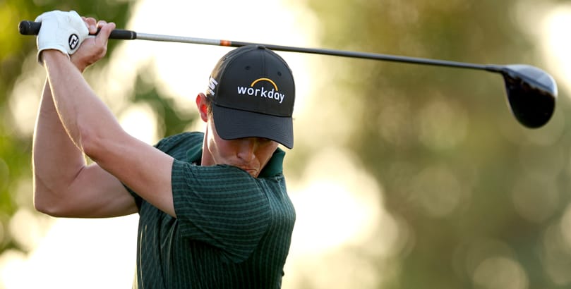 DP World Tour Championship - Day Two