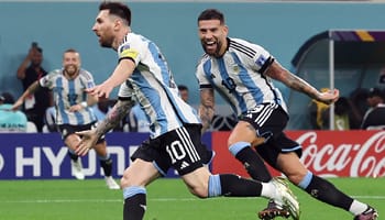 World Cup bet of the day: 9/2 Final price boost
