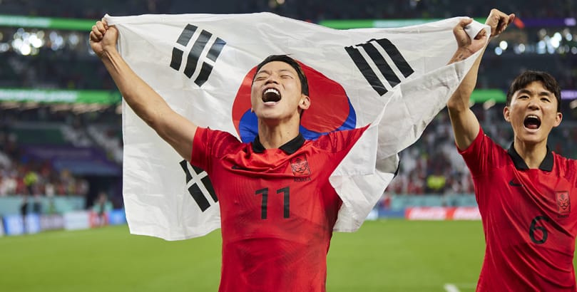 Korea Republic v Portugal: Group H - FIFA World Cup Qatar 2022 World Cup shocks