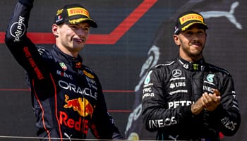 Who will dominate Formula One in 2023?