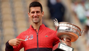 Novak Djokovic odds for 2023: Serb favourite for next two grand slams