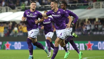 Lech Poznan vs Fiorentina: In-form pair hard to split