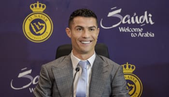 Cristiano Ronaldo: The world’s best paid sports star