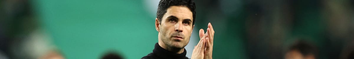 Mikel Arteta features in the Newcastle next manager odds