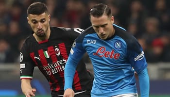 Napoli vs AC Milan: Gli Azzurri to overturn deficit