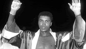 The 10 greatest boxers of all time