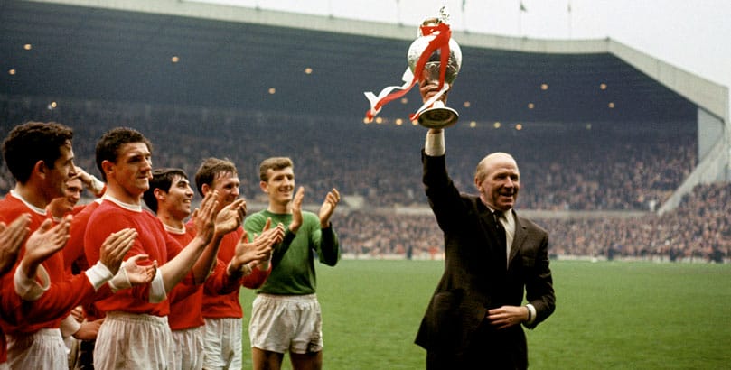 busby Matt Busby, Manchester United, greatest managers in British football