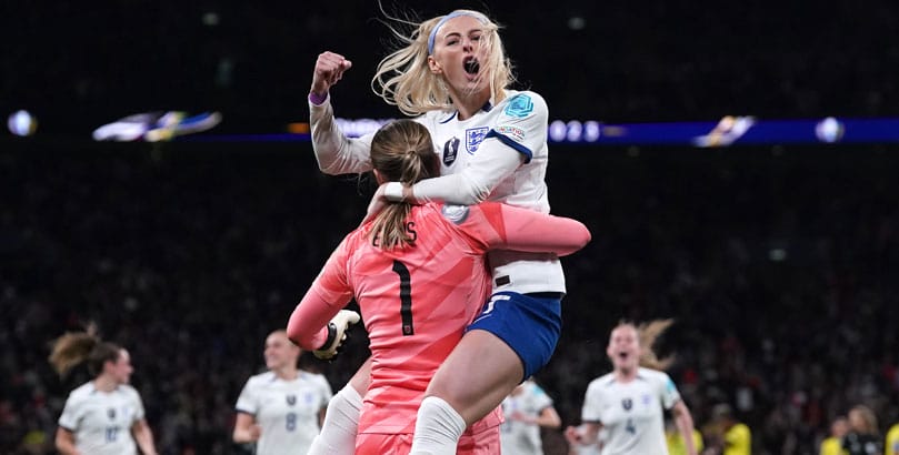 kelly Chloe Kelly, England Women
