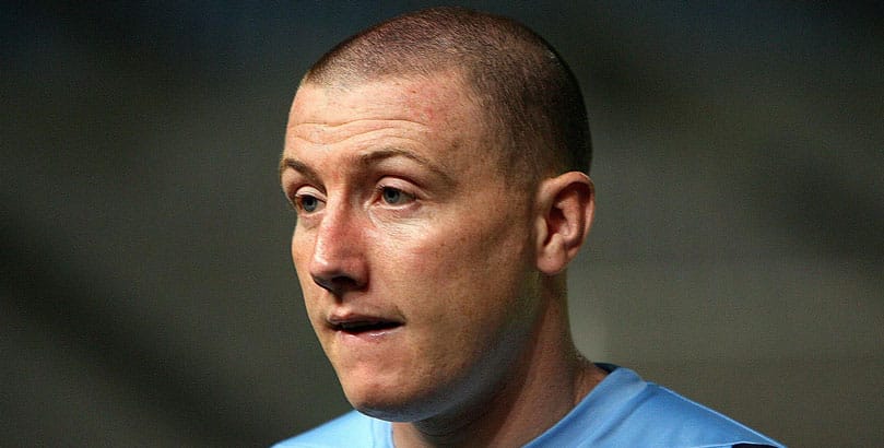 kenny Paddy Kenny, football