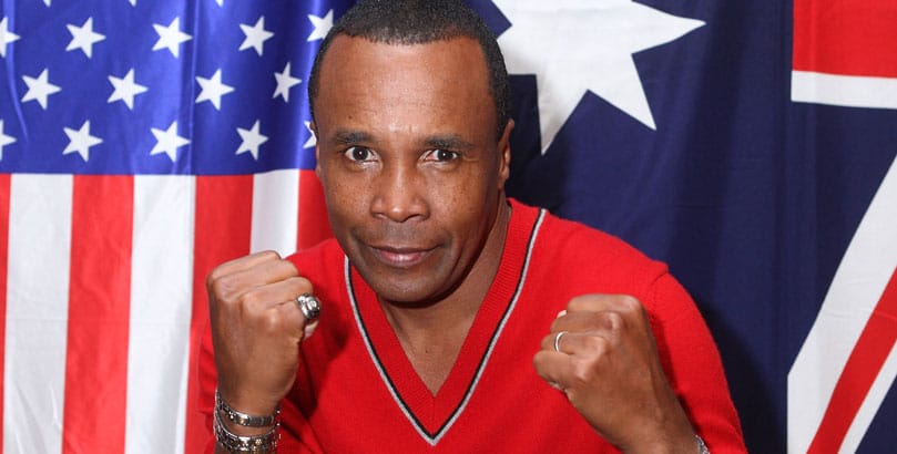 leonard Sugar Ray Leonard, greatest boxers of all time, boxing