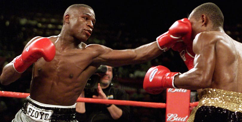 mayweather