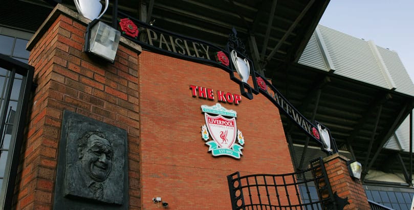 Bob Paisley, Liverpool