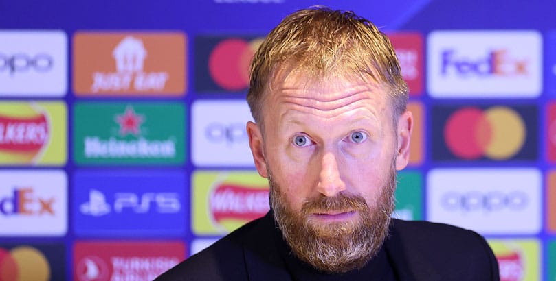 potter Graham Potter, best Premier League quotes