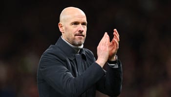 FA Cup final managers: How Guardiola and Ten Hag compare