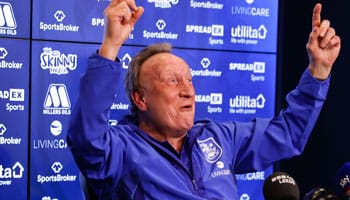 Neil Warnock: The EFL's greatest manager