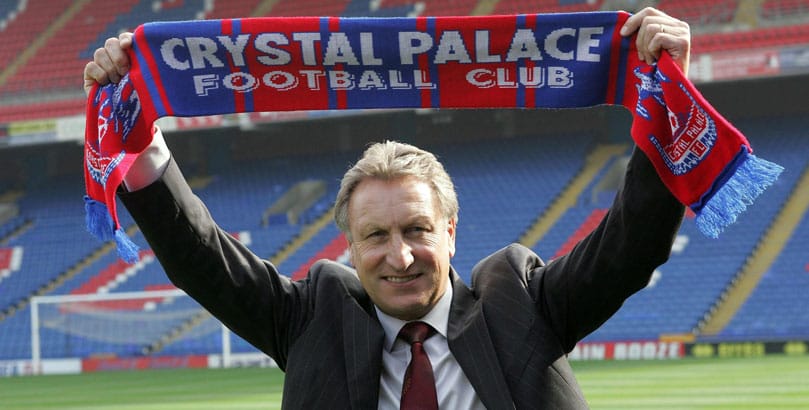 warnockcp Neil Warnock, Crystal Palace, football