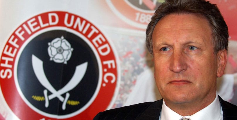warnocksheff Neil Warnock, Sheffield United, football