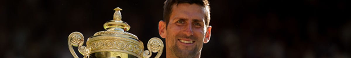 Novak Djokovic: Serb bidding to equal Margaret Court's record at Wimbledon