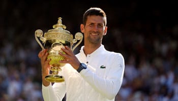 Novak Djokovic: Serb bidding to equal Margaret Court's record at Wimbledon