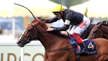 10 of the best Frankie Dettori rides at Royal Ascot