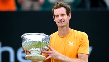 Andy Murray ranking boost ahead of Wimbledon