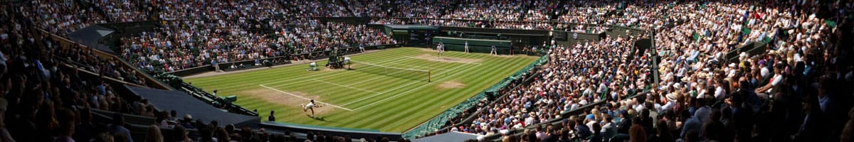Centre Court, Wimbledon, Tennis