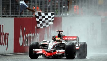 Hamilton out in front for most British Grand Prix wins