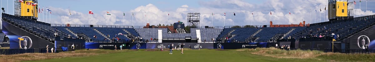The Open special bets, The Open Championship 2023 betting, golf