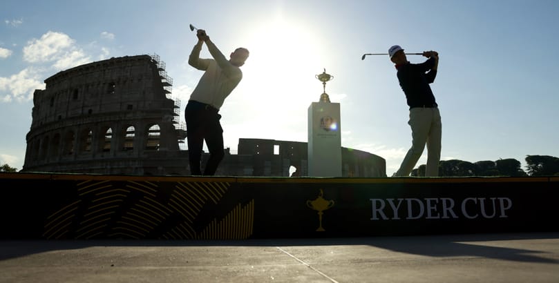 Ryder Cup 2023 Year to Go Media Event - Day Three Ryder Cup 2023 odds, Ryder Cup 2023 picks, golf
