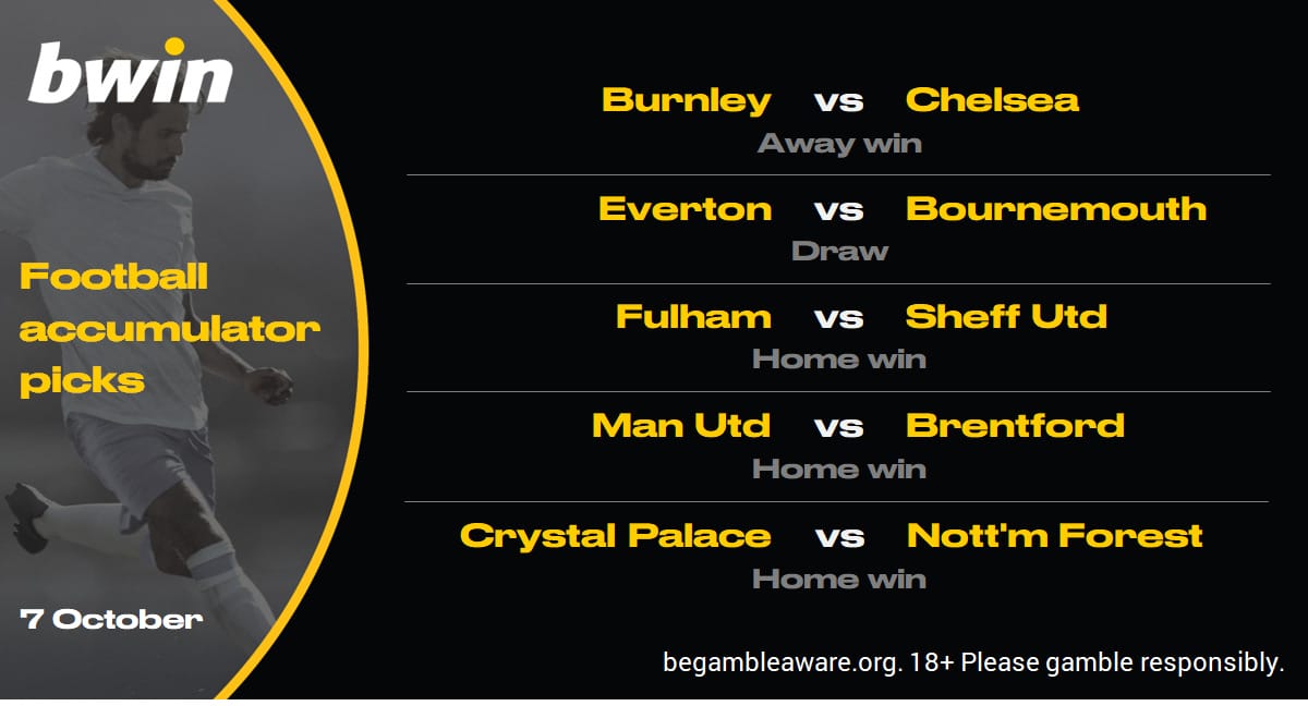 English Premier League odds, predictions: Two best bets for Saturday