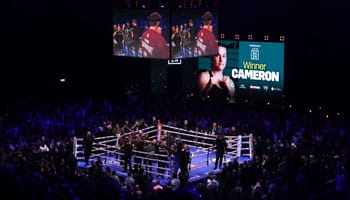 Cameron vs Taylor 2: Champion favourite to repeat Dublin dream