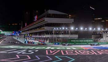 Las Vegas Grand Prix: Sin City gamble pays off for F1