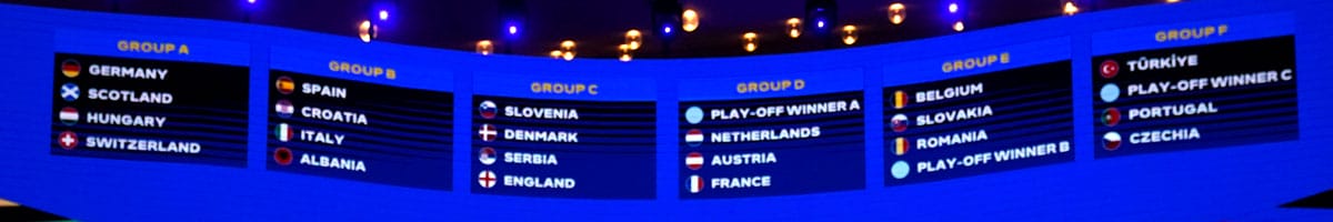 Euro 2024 Guide All You Need To Know   Euro2024draw1200 