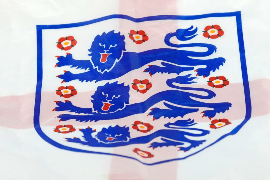 England national team squad